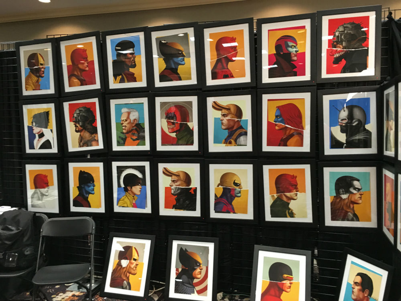 Illustration for article titled These Are the Coolest New Art Posters From This Year's MondoCon